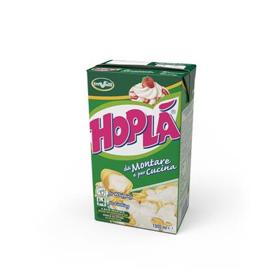 HOPLÃ€ GESÃœSSTE SCHLAGSAHNE 500ml