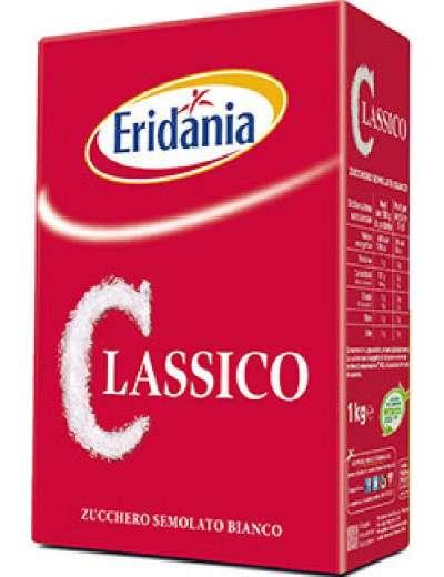 ERIDANIA ZUCKER 1kg SCHACHTEL