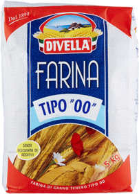 DIVELLA MEHL TYP 00 SACK 5kg