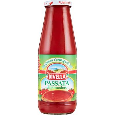 DIVELLA PASSATA 680ml
