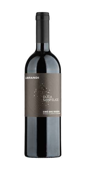 wein librandi duca san felice rosso doc riserva 75cl