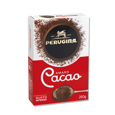PERUGINA KAKAO UNGESÃœSST 75g