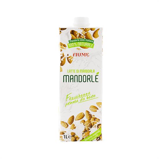 FIUME MANDELMILCH KARTON 1L