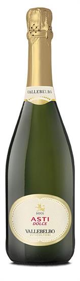 VALLEBELBO ASTI SPUMANTE SÃœSS 75cl