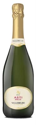 VALLEBELBO ASTI SPUMANTE SÃœSS 75cl