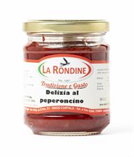 LA RONDINE DELIKATESSE MIT PEPERONCINO 212g