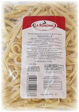 LA RONDINE FRISCHE PASTA 400g TAGLIATELLE