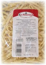 LA RONDINE PASTA FRESCA g400 TAGLIATELLE