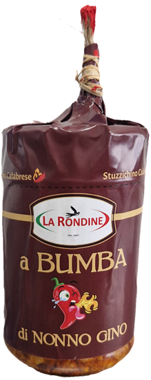 LA RONDINE A BUMBA DA RODA CALABRESE 270g