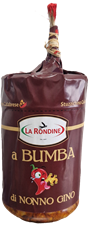 LA RONDINE A BUMBA DA RODA CALABRESE 270g