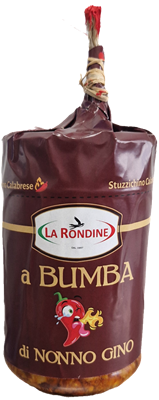 LA RONDINE A BUMBA DA RODA CALABRESE 270g