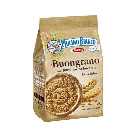 MULINO BIANCO BISCOTTI BUONGRANO INTEGRALE 350g