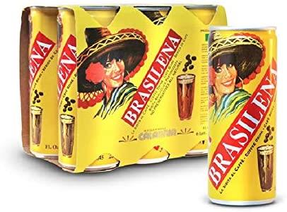 BRASILENA DOSE 25cl X6