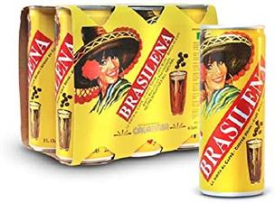 BRASILENA DOSE 25cl X6
