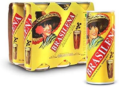 BRASILENA DOSE 25cl X6