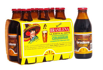 BRASILENA FLASCHE 18cl X6
