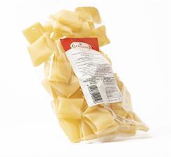 LA RONDINE FRISCHE PASTA 450g PACCHERI LISCI