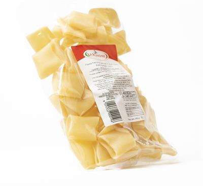 LA RONDINE FRISCHE PASTA 450g PACCHERI LISCI
