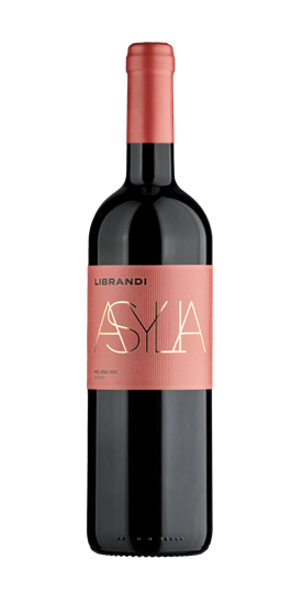 wein librandi asylia melissa rosso doc 75cl