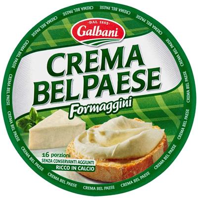 GALBANI CREMA BEL PAESE SCHMELZKÃ„SE 175g