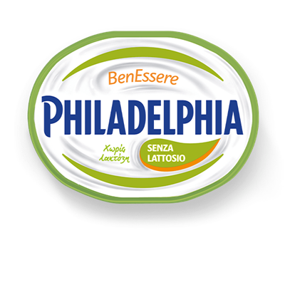 PHILADELPHIA SENZA LATTOSIO GR.175 VASCHETTA