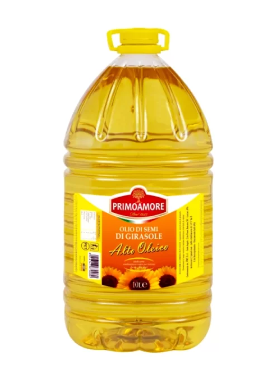 OLIO ALTOLEICO PET 5 LT