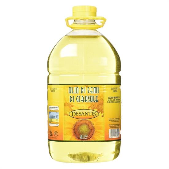 SONNENBLUMENÃ–L PET 5L
