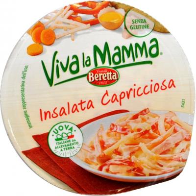 BERETTA INSALATA CAPRICCIOSA VIVA LA MAMMA 150g