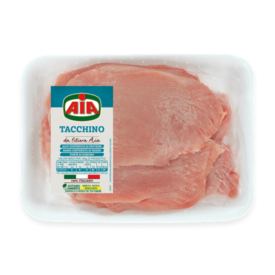 AIA PUTENBRUST IN SCHEIBEN TABLETT CA. 1,6kg