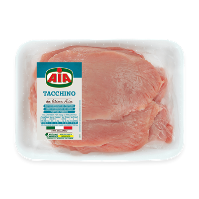 AIA PUTENBRUST IN SCHEIBEN TABLETT CA. 1,6kg