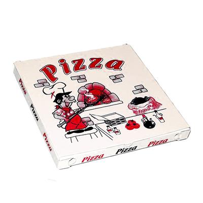 PIZZAKARTONS 33x33 100 StÃ¼ck