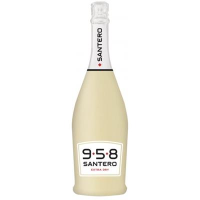 958 santero extra dry schaumwein satinato 75cl
