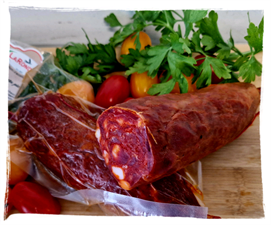 LA RONDINE GENTILE MILDE SOPPRESSATA 300/350g