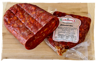 LA RONDINE MILDE SCHIACCIATA 450/550g
