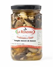 LA RONDINE GEMISCHTE WILDPILZE 314g