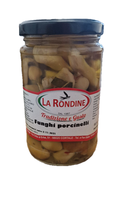 LA RONDINE KLEINE PFIFFERLINGE 314g