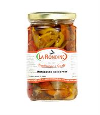 LA RONDINE ANTIPASTO CALABRESE 314g