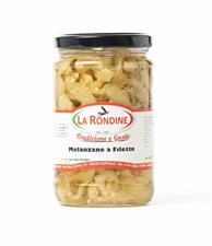 LA RONDINE AUBERGINEN IN STREIFEN 314g