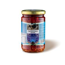 CRISTAUDO PIKANTER FISCHAUFSTRICH 200g