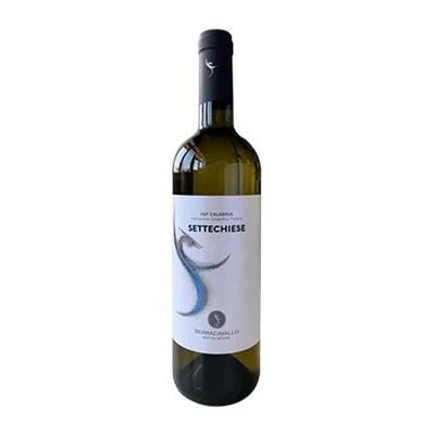SERRACAVALLO SETTE CHIESE WEISSWEIN IGT 75cl