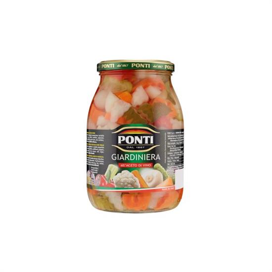 PONTI GEMÃœSEGARTEN 800g