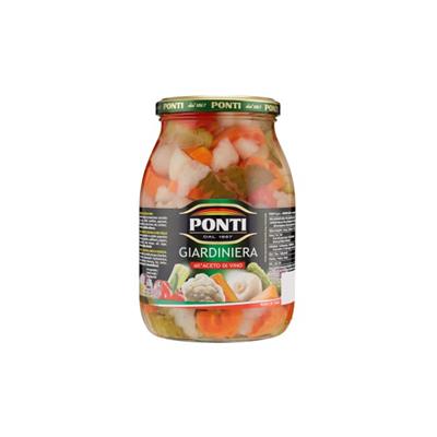 PONTI GEMÃœSEGARTEN 800g