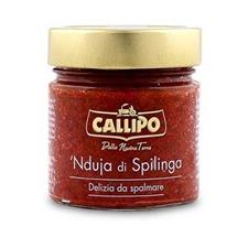 CALLIPO NDUJA AUS SPILINGA 190g