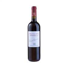 VINO TENUTA IUZZOLINI PRINCIPE SPINELLI ROSSO DOC 75cl