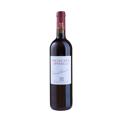 wein tenuta iuzzolini principe spinelli rosso doc 75cl