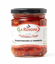 LA RONDINE PEPERONCINO A RONDELLE 212g