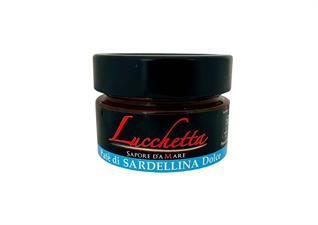 LUCCHETTA PATE' SARDELLA 200g