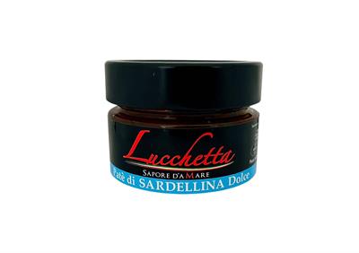LUCCHETTA SARDELLENPASTE 200g