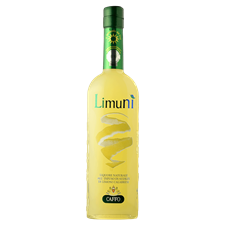 CAFFO LIQUORE AL LIMONE LIMUNI' 50cl