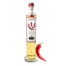CAFFO GRAPPA MIT CHILI 50cl